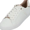 s. Oliver 23642, Schnürschuhe, Damen, WHITE