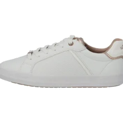 s. Oliver 23642, Schnürschuhe, Damen, WHITE