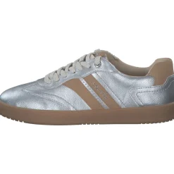 s. Oliver 23652, Schnürschuhe, Damen, SILVER/NUDE