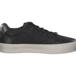 s. Oliver 5-23600-42/001, Schnürschuhe, Damen, Schwarz