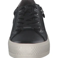s. Oliver 5-23600-42/001, Schnürschuhe, Damen, Schwarz