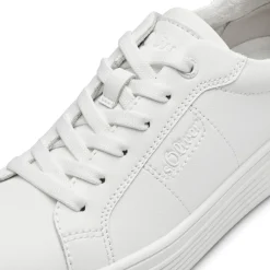 s. Oliver 23603-42, Schnürschuhe, Damen, WHITE UNI