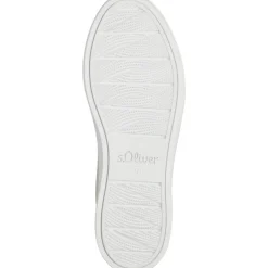 s. Oliver 23603-42, Schnürschuhe, Damen, CHAMPAGNE