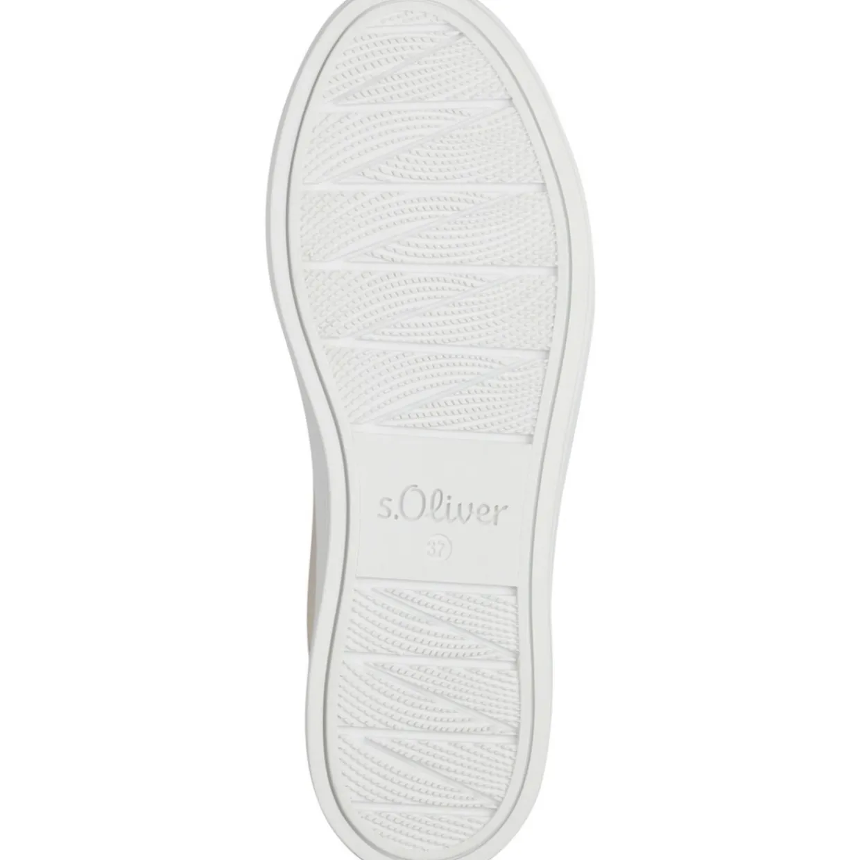 s. Oliver 23603-42, Schnürschuhe, Damen, CHAMPAGNE