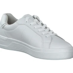 s. Oliver 23603-42, Schnürschuhe, Damen, WHITE UNI