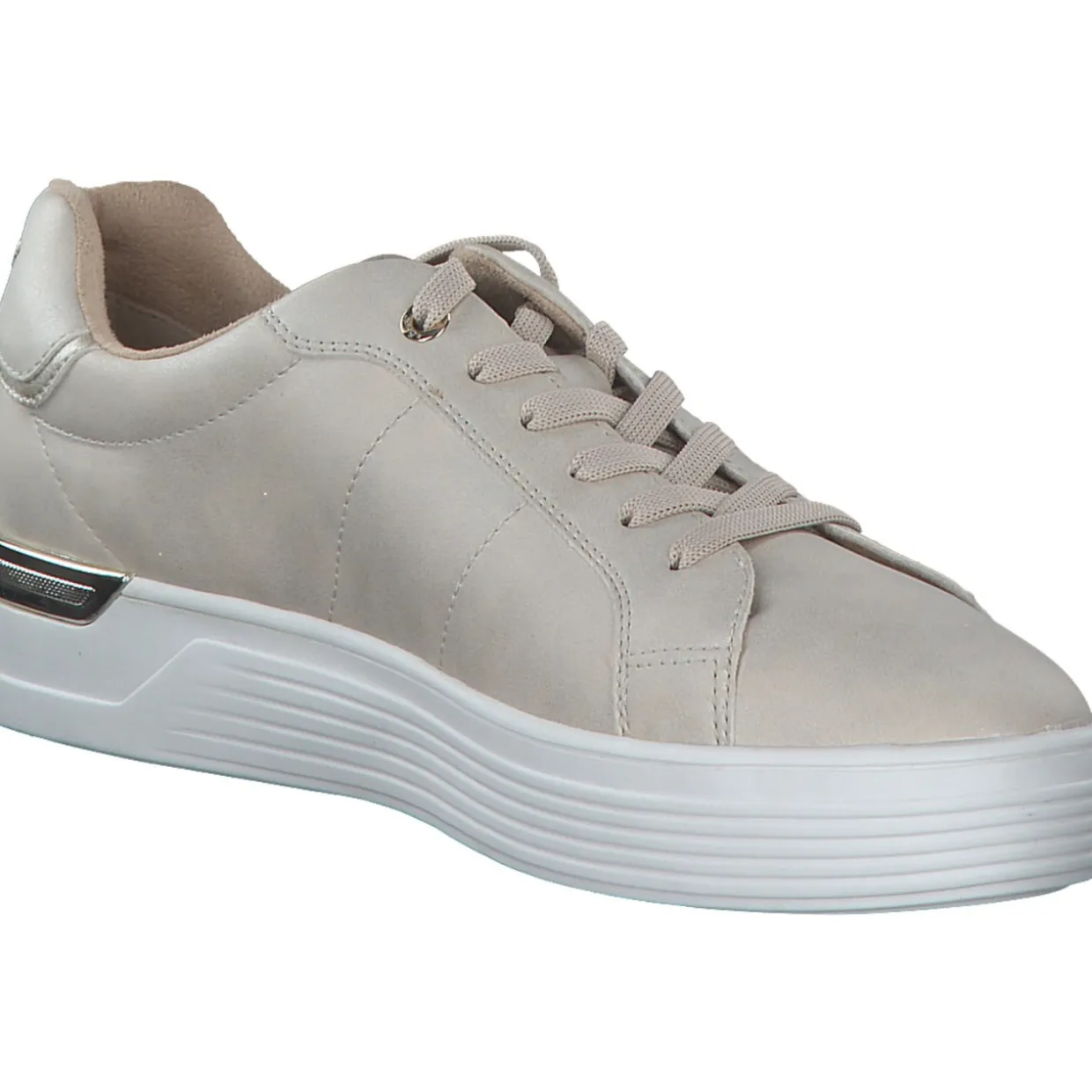 s. Oliver 23603-42, Schnürschuhe, Damen, CHAMPAGNE