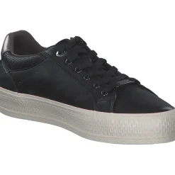 s. Oliver 5-23600-42/001, Schnürschuhe, Damen, Schwarz