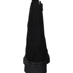 s. Oliver 26203, Schnürstiefeletten, Damen, black