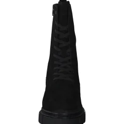 s. Oliver 26203, Schnürstiefeletten, Damen, black