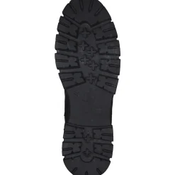 s. Oliver 26203, Schnürstiefeletten, Damen, black