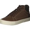 s. Oliver 15200, Sneakers High, Herren, BROWN