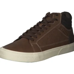 s. Oliver 15200, Sneakers High, Herren, BROWN