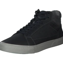 s. Oliver 15200, Sneakers High, Herren, navy