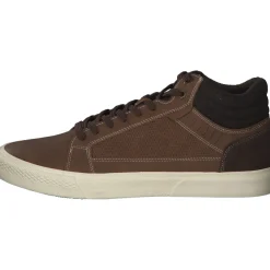 s. Oliver 15200, Sneakers High, Herren, BROWN