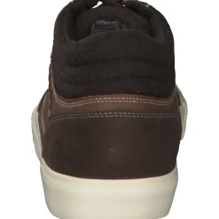 s. Oliver 15200, Sneakers High, Herren, BROWN