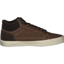 s. Oliver 15200, Sneakers High, Herren, BROWN