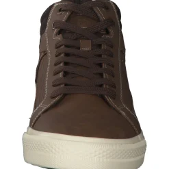 s. Oliver 15200, Sneakers High, Herren, BROWN