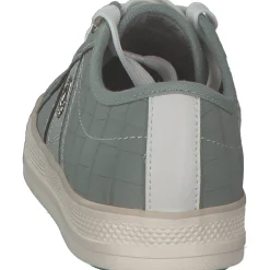s. Oliver 23640, Sneakers Low, Damen, Grün