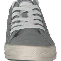 s. Oliver 23640, Sneakers Low, Damen, Grün