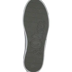 s. Oliver 23618, Sneakers Low, Damen, Grün