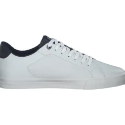 s. Oliver 13630, Sneakers Low, Herren, Weiß