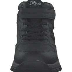 s. Oliver 5-45301-43/001, Stiefel, Kinder, Black