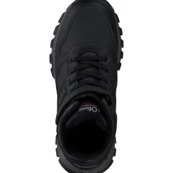 s. Oliver 5-45301-43/001, Stiefel, Kinder, Black