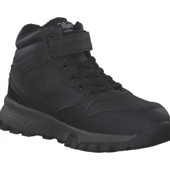 s. Oliver 5-45301-43/001, Stiefel, Kinder, Black