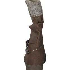 s. Oliver 46600, Winterstiefeletten, Damen, BROWN