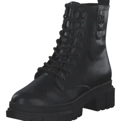 s. Oliver 5-25214-41/0A1 M2521441, Stiefeletten, Damen, Schwarz