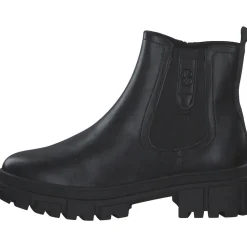 s. Oliver 5-25402-41/0A1, Stiefeletten, Damen, Black (Schwarz)