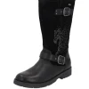 Salamander Heidi 16528, Winterstiefel, Kinder, Heidi Black