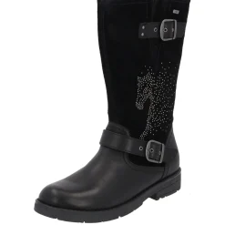 Salamander Heidi 16528, Winterstiefel, Kinder, Heidi Black