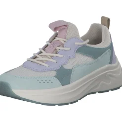 Salamander Hilden F31ARO601469, Schnürschuhe, Damen, lt green/multi