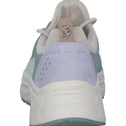 Salamander Hilden F31ARO601469, Schnürschuhe, Damen, lt green/multi
