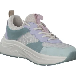 Salamander Hilden F31ARO601469, Schnürschuhe, Damen, lt green/multi