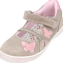 Salamander Taha 15298, Halbschuhe (Kinder), Kinder, Taupe