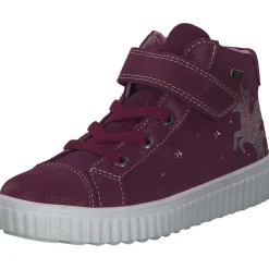 Salamander Yuna Tex 37026, Winterstiefel, Kinder, Rot