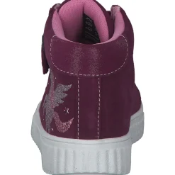 Salamander Yuna Tex 37026, Winterstiefel, Kinder, Rot