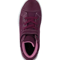 Salamander Yuna Tex 37026, Winterstiefel, Kinder, Rot