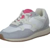 Scotch & Soda Inez 78.4011, Schnürschuhe, Damen, grey/pink