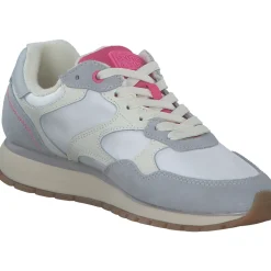 Scotch & Soda Inez 78.4011, Schnürschuhe, Damen, grey/pink