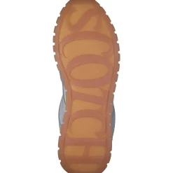 Scotch & Soda Inez 78.4011, Schnürschuhe, Damen, grey/pink