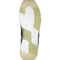 Scotch & Soda Vivex 24839937, Sneakers Low, Herren, grün/weiss/schwarz