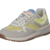 Scotch & Soda Vivi 78.4009, Schnürschuhe, Damen, beige/yellow