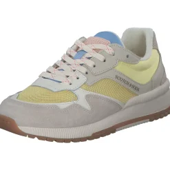 Scotch & Soda Vivi 78.4009, Schnürschuhe, Damen, beige/yellow