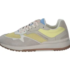 Scotch & Soda Vivi 78.4009, Schnürschuhe, Damen, beige/yellow