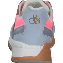 Scotch & Soda Vivi 78.3006, Schnürschuhe, Damen, lt. blue/multi