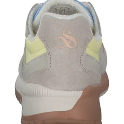 Scotch & Soda Vivi 78.4009, Schnürschuhe, Damen, beige/yellow