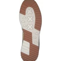 Scotch & Soda Vivi 78.4009, Schnürschuhe, Damen, beige/yellow